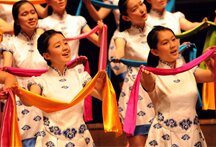中俄文化交流
