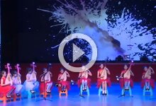 上海总决赛-深圳八音《金蛇狂舞》